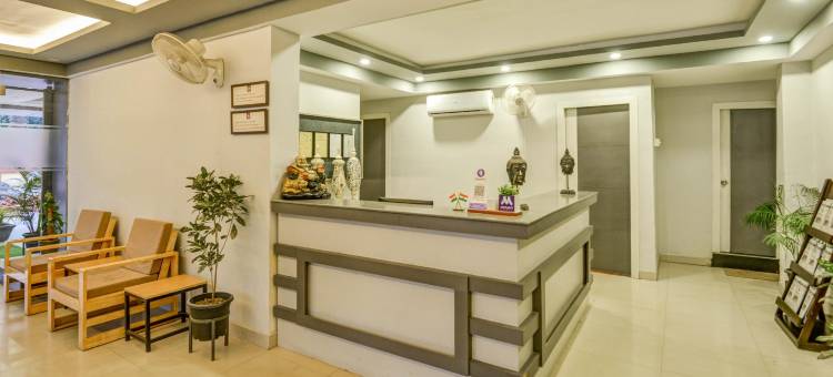 阿马拉山水疗酒店(Mount Amara Hotel & Spa, Siliguri)图片