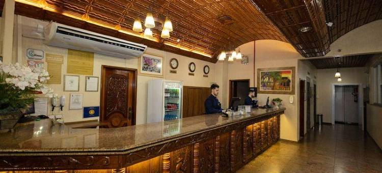 米兰特酒店(Rede Andrade Mirante)图片