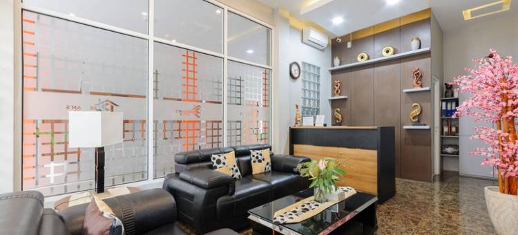 布罗丹帕玛唐西安塔城市景观酒店(Urbanview Hotel Brodam's Pematang Siantar by RedDoorz)图片