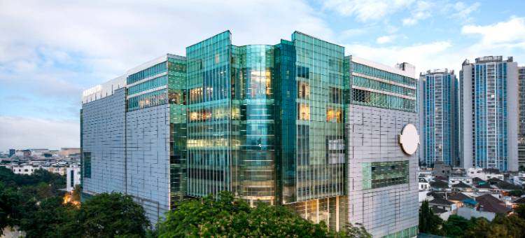 棉兰阿雅度塔酒店(Aryaduta Medan)图片