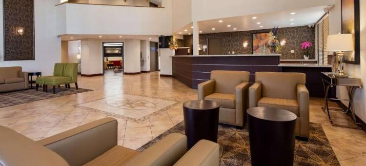 西科维纳贝斯特韦斯特优质酒店(Best Western Plus West Covina Inn)图片
