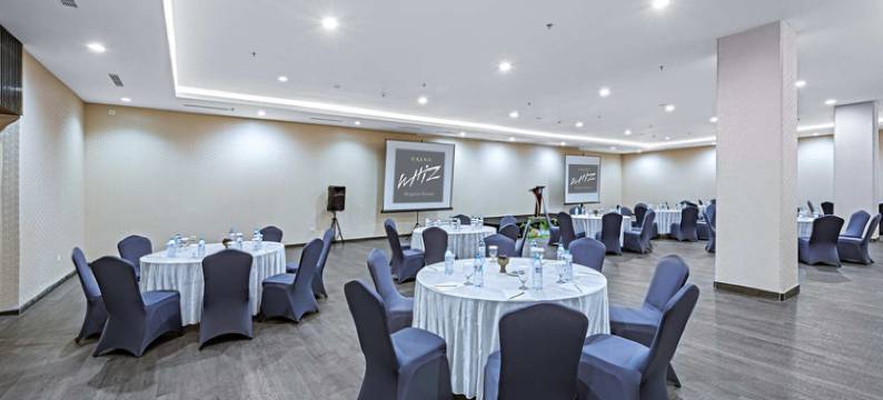 格兰德惠斯梅加马斯玛纳多(Grand Whiz Megamas Manado)图片