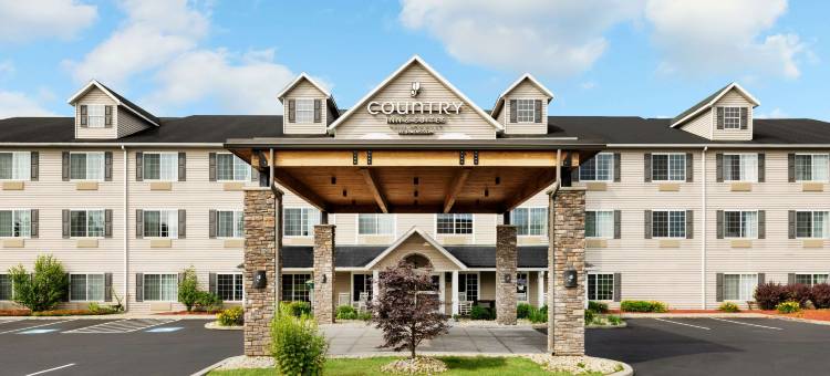 比格弗拉兹埃尔迈拉丽怡酒店(Country Inn & Suites by Radisson, Big Flats (Elmira), NY)图片