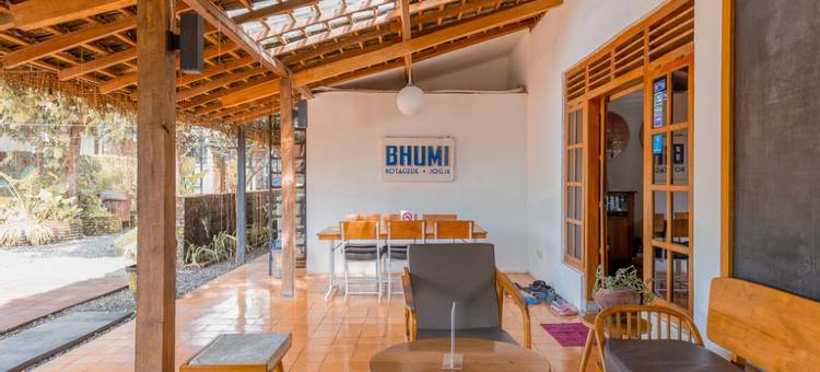 布米青年旅馆(Bhumi Hostel)图片