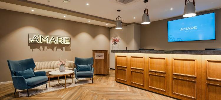 阿玛尔酒店(Hotel A'Mare)图片