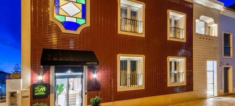 2M精品酒店(2M Boutique Hotel)图片