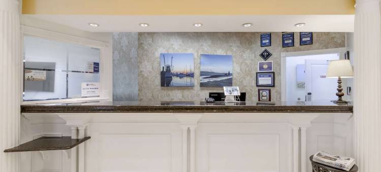 金斯兰贝斯特韦斯特优质酒店(Best Western Plus Kingsland)图片