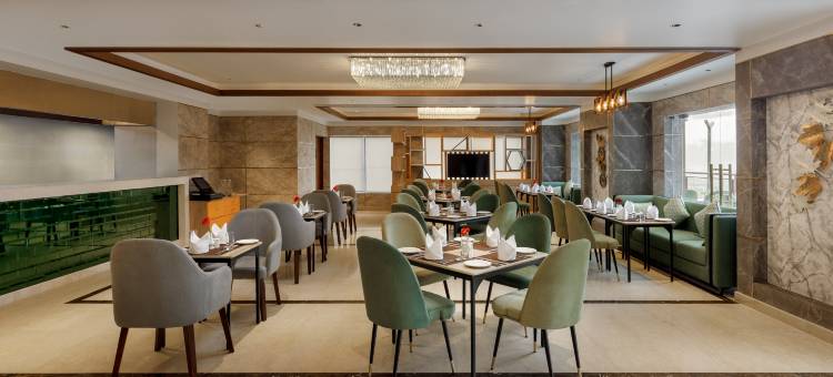 假日酒店度假村加德满都布达尼尔坎塔 by IHG(Holiday Inn Resort Kathmandu Budhanilkantha)图片