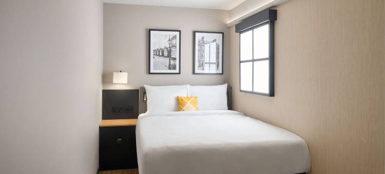 伦敦尤斯顿喜来登福朋快捷酒店(Four Points Express by Sheraton London Euston)图片