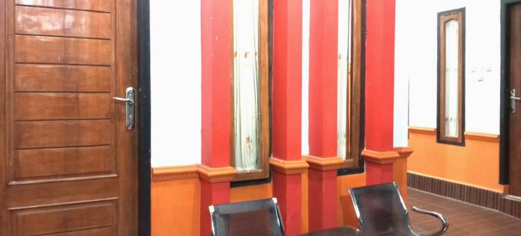 Villa Cahaya 2 Guci Mitra RedDoorz图片