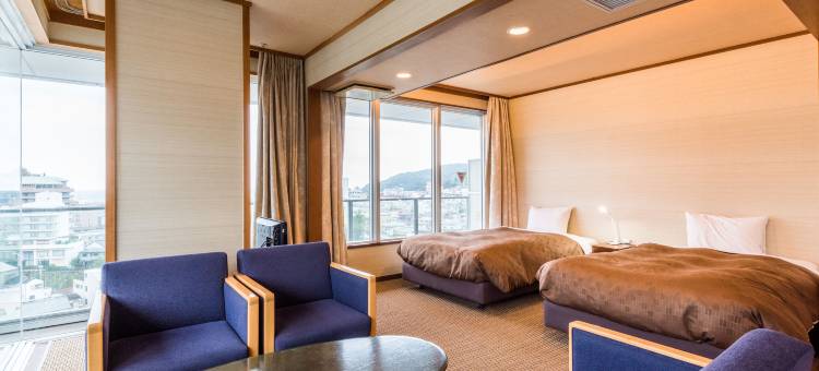 大江户温泉物语高级伊东酒店新冈部(Ooedo Onsen Monogatari Premium Ito Hotel New Okabe)图片