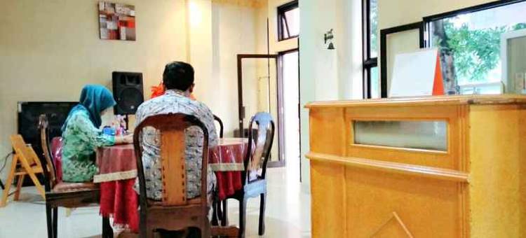 四塞赫万酒店(Hotel Simpang Empat)图片