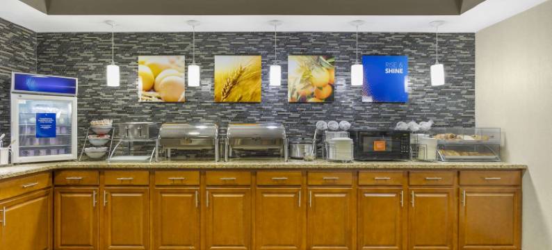 舒适酒店-斯普林菲尔德南(Comfort Inn South - Springfield)图片