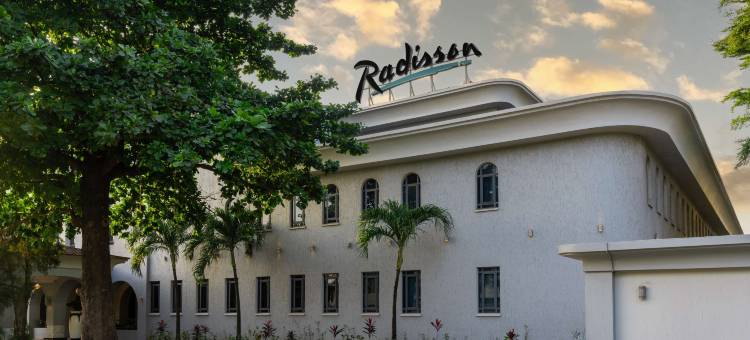 拉各斯伊凯贾丽筠酒店(Radisson Hotel, Lagos Ikeja)图片