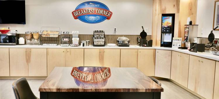 图森机场呗盟套房酒店(Baymont by Wyndham Tucson Airport)图片