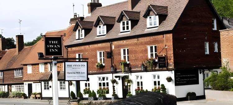 天鹅旅馆(The Swan Inn)图片