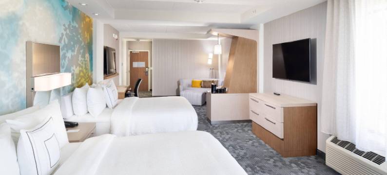 鲍伊万豪万怡酒店(Courtyard Bowie)图片