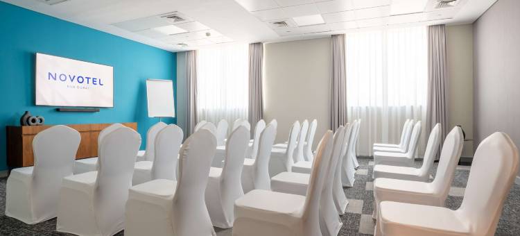 诺富特布尔迪拜酒店(Novotel Bur Dubai)图片