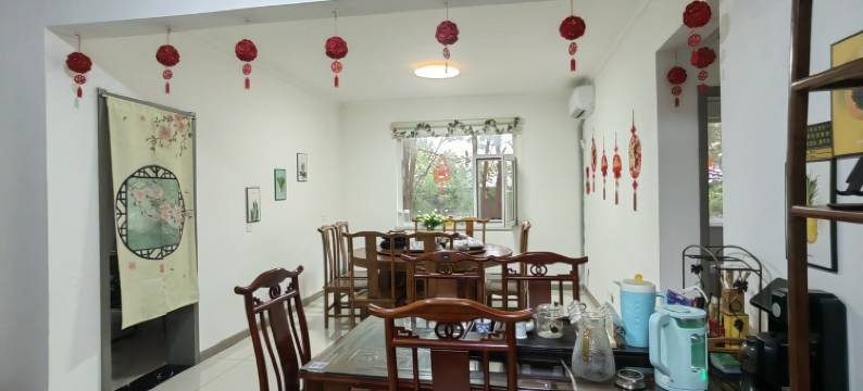 汤姆猫青年民宿(明德路分店)图片