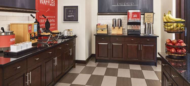 赫尔希公园欢朋酒店(Hampton Inn & Suites Hershey Near the Park)图片