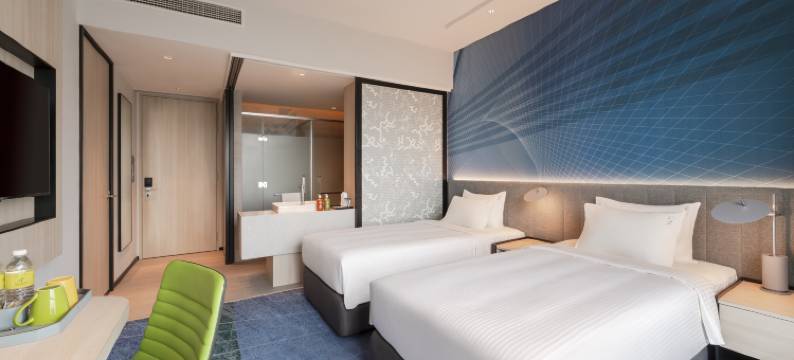吉隆坡孟沙假日酒店(Holiday Inn KUALA LUMPUR BANGSAR by IHG)图片