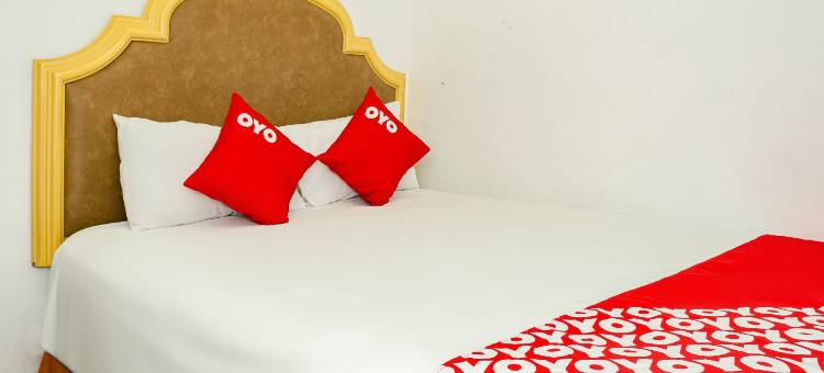 OYO酒店卡波德尔苏尔-卡波圣卢卡斯(OYO Hotel Cabo Del Sur, Cabo San Lucas)图片