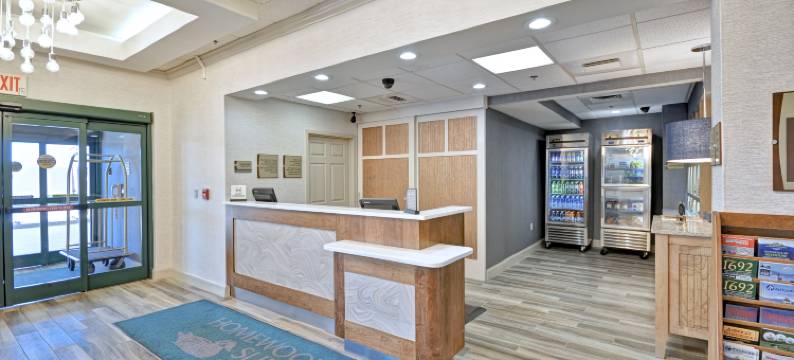 波士顿-皮博迪Homewood Suites by Hilton(Homewood Suites by Hilton Boston - Peabody)图片