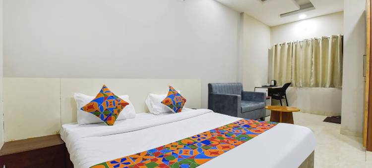 Fabhotel Utsah = Fabhotel 乌萨赫酒店(FabHotel Utsah)图片