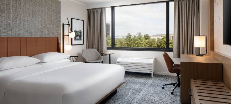 圣路易斯韦斯特波特广场喜来登酒店(Sheraton Westport Plaza Hotel St. Louis)图片