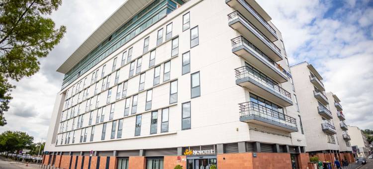 鲁昂诺曼底诺富特全套房酒店(Novotel Suites Rouen Normandie)图片