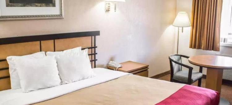 伊克诺旅馆及套房-科洛尼中心购物中心(Econo Lodge Inn & Suites Colonie Center Mall)图片