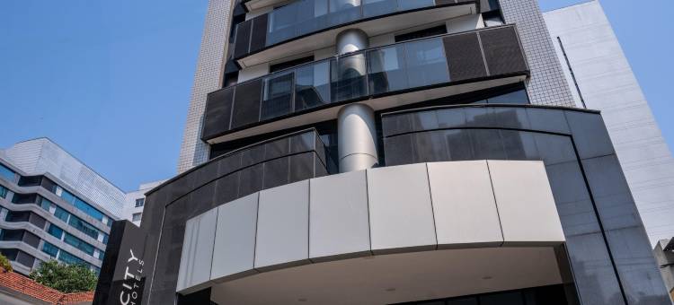 城际交流圣保罗花园酒店(Intercity Interative São Paulo Jardins)图片