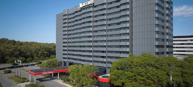 蒂内克格棱波音特万豪酒店(Teaneck Marriott at Glenpointe)图片