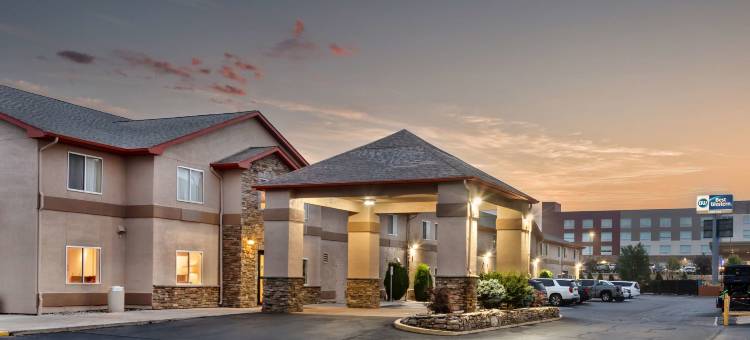 佳能贝斯特韦斯特酒店(Best Western Canon City)图片