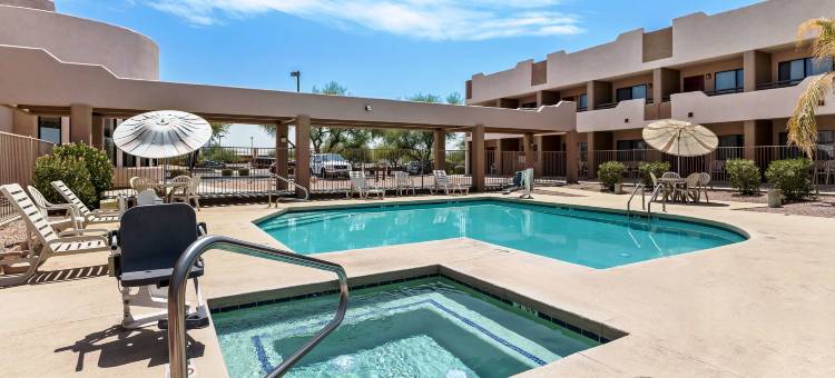 贝斯特韦斯特阿帕契章克申酒店(Best Western Apache Junction Inn)图片