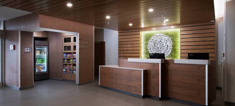 Fairfield Inn & Suites Oklahoma City El Reno图片