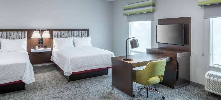 卡纳维拉尔角邮轮港口欢朋套房酒店(Hampton Inn & Suites Cape Canaveral Cruise Port)图片