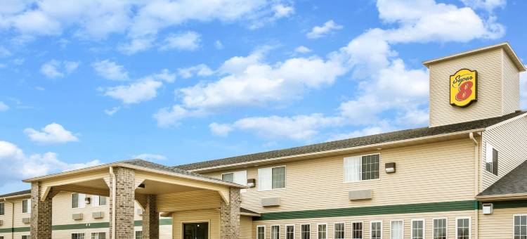 尼尔斯维尔速8酒店(Super 8 by Wyndham Neillsville WI)图片