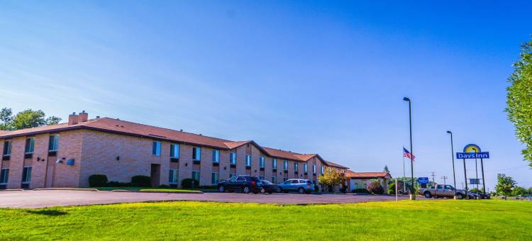 赫尔利温德姆戴斯酒店(Days Inn by Wyndham Hurley)图片