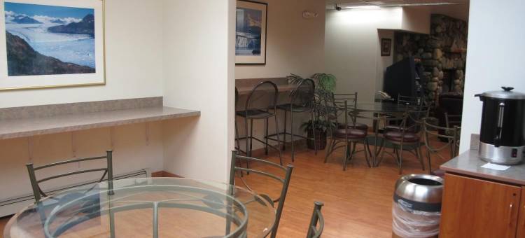 伊格尔里弗-安克雷奇温德姆麦客达套房酒店(Microtel Inn & Suites by Wyndham Eagle River/Anchorage Are)图片