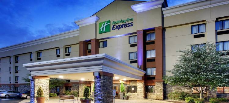 Holiday Inn Express 坎贝尔堡，奥克格罗夫(Holiday Inn Express Fort Campbell-Oak Grove)图片