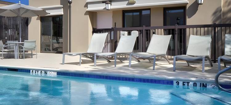 沃斯堡大学SpringHill Suites 酒店(SpringHill Suites Fort Worth University)图片