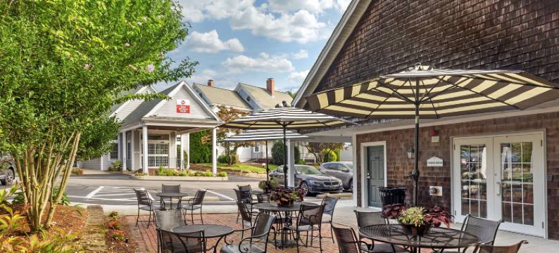 冷泉贝斯特韦斯特优质酒店(Best Western Plus Cold Spring)图片