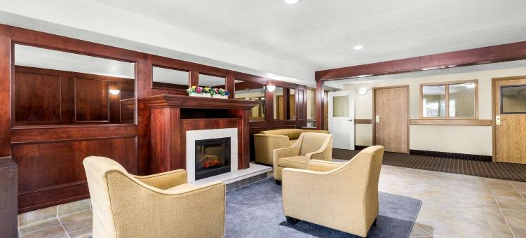 德拉姆黑勒贝斯特韦斯特SureStay Plus酒店(SureStay Plus Hotel by Best Western Drumheller)图片