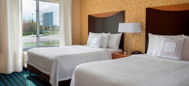 维罗纳万枫套房酒店(Fairfield Inn & Suites Verona)图片