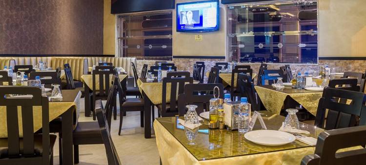 马特尔套房酒店(Hôtel Suite Martil)图片