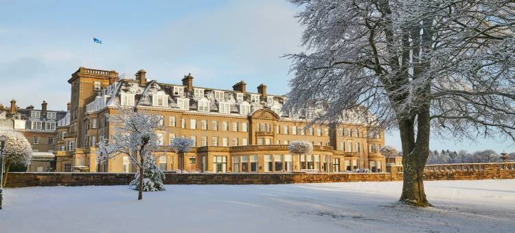 格伦伊格尔斯酒店(The Gleneagles Hotel)图片