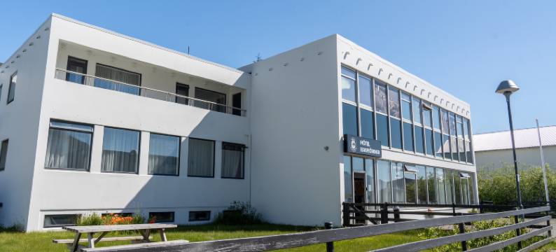 埃斯基菲厄泽酒店(Hotel Eskifjörður)图片