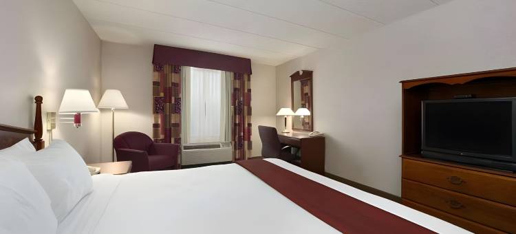 列克星敦贝斯特韦斯特酒店(Best Western Lexington Inn)图片