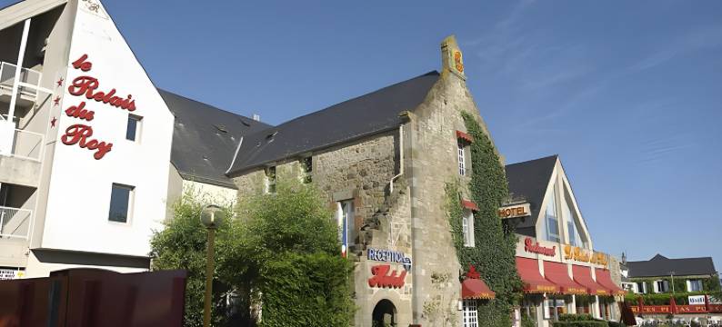 雷莱杜罗伊酒店(Le Relais Du Roy)图片